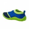 ProWater PRO-26-48-100B Buty do wody antypoślizgowe granat/zieleń na rzep
